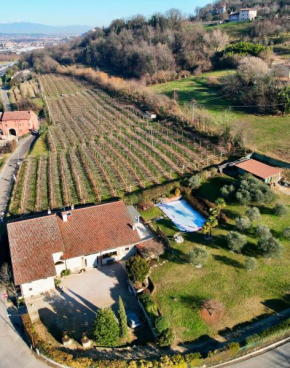 Casale della selva - Cottage con piscina Montecchio Maggiore-Alte Ceccato